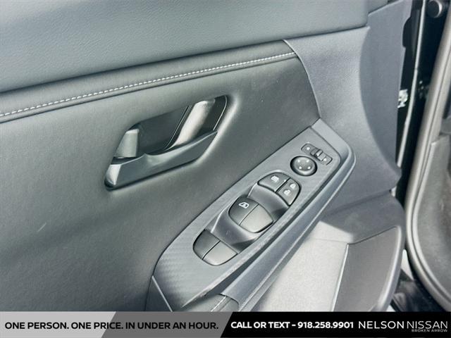 new 2025 Nissan Sentra car, priced at $22,724