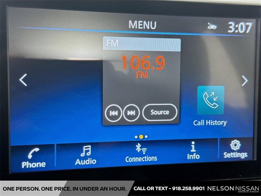 new 2025 Nissan Sentra car, priced at $27,574