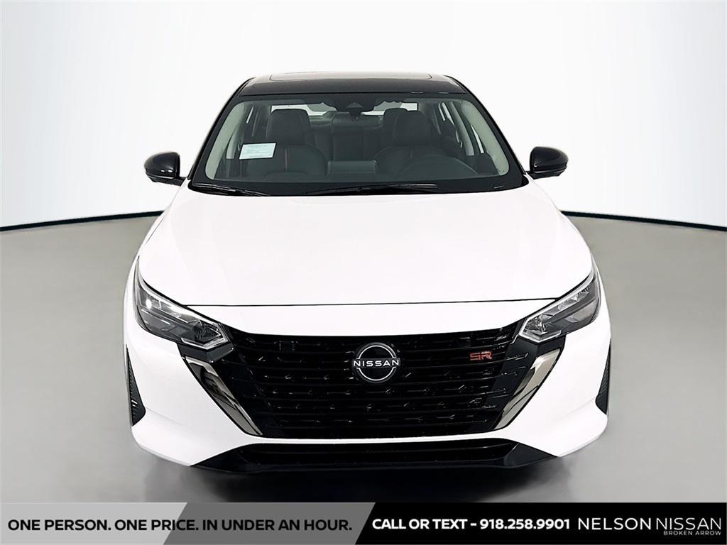 new 2025 Nissan Sentra car, priced at $27,574