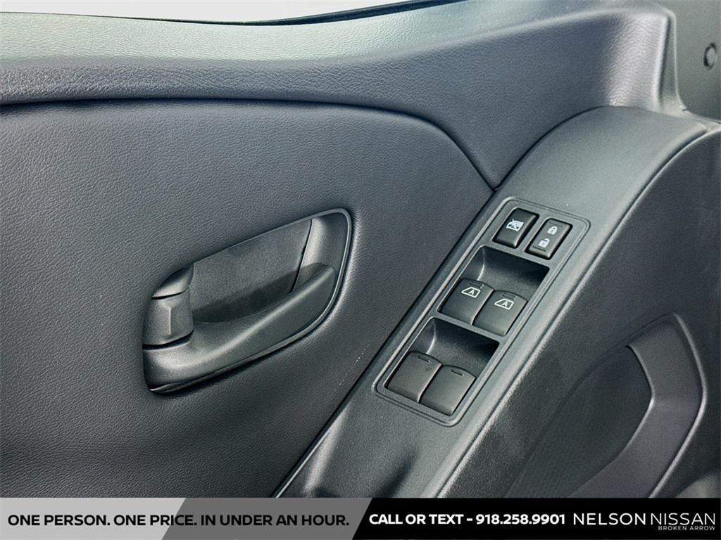 new 2026 Nissan Frontier car, priced at $37,240