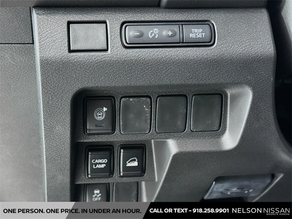 new 2026 Nissan Frontier car, priced at $37,240