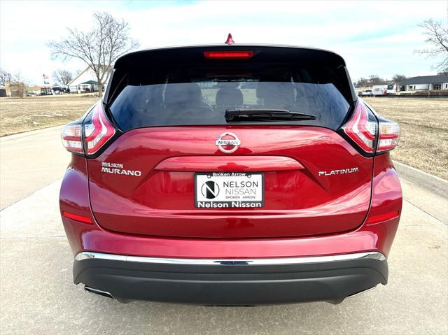 used 2018 Nissan Murano car, priced at $18,999