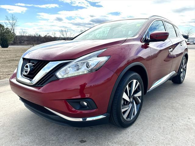 used 2018 Nissan Murano car, priced at $18,999