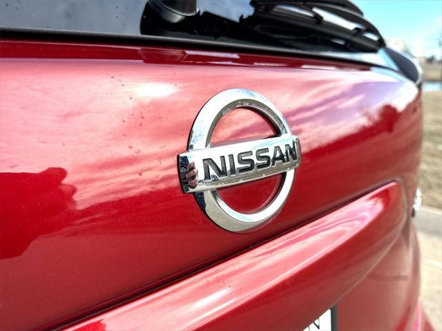 used 2018 Nissan Murano car, priced at $18,999