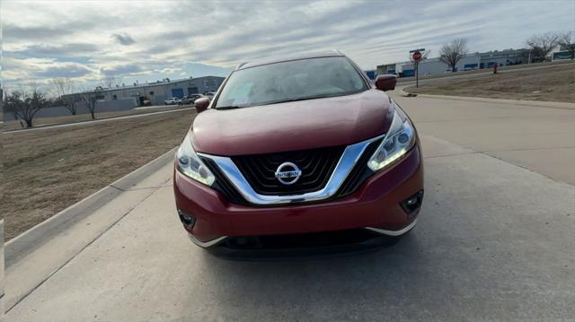 used 2018 Nissan Murano car, priced at $18,999