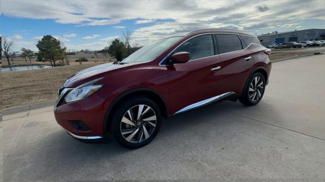 used 2018 Nissan Murano car, priced at $18,999