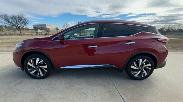 used 2018 Nissan Murano car, priced at $18,999