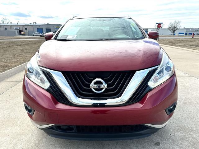 used 2018 Nissan Murano car, priced at $18,999