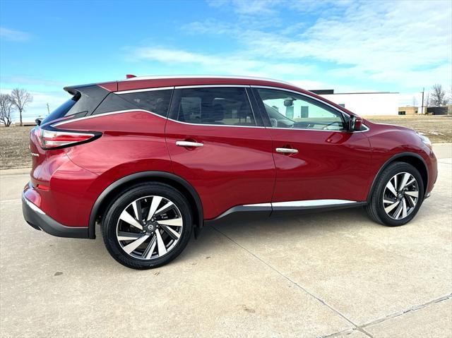 used 2018 Nissan Murano car, priced at $18,999