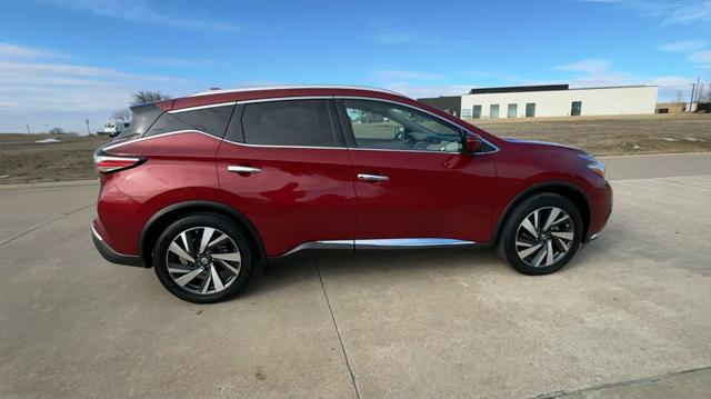 used 2018 Nissan Murano car, priced at $18,999