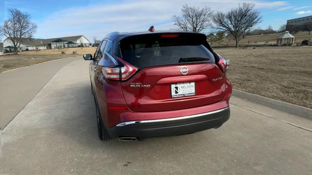 used 2018 Nissan Murano car, priced at $18,999