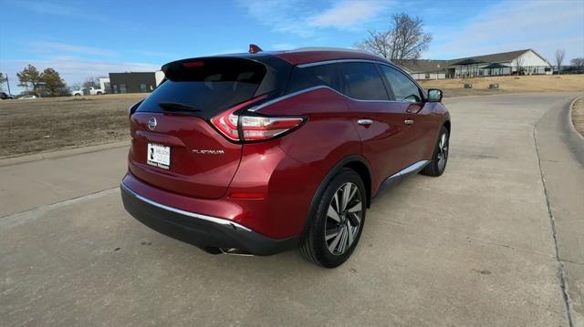 used 2018 Nissan Murano car, priced at $18,999