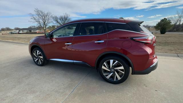 used 2018 Nissan Murano car, priced at $18,999