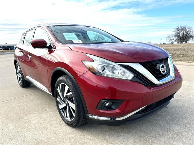 used 2018 Nissan Murano car, priced at $18,999