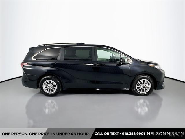 used 2023 Toyota Sienna car, priced at $35,991