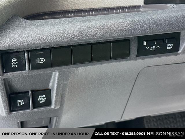 used 2023 Toyota Sienna car, priced at $35,991