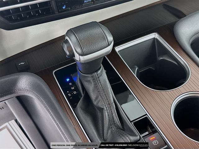 used 2023 Toyota Sienna car, priced at $37,994