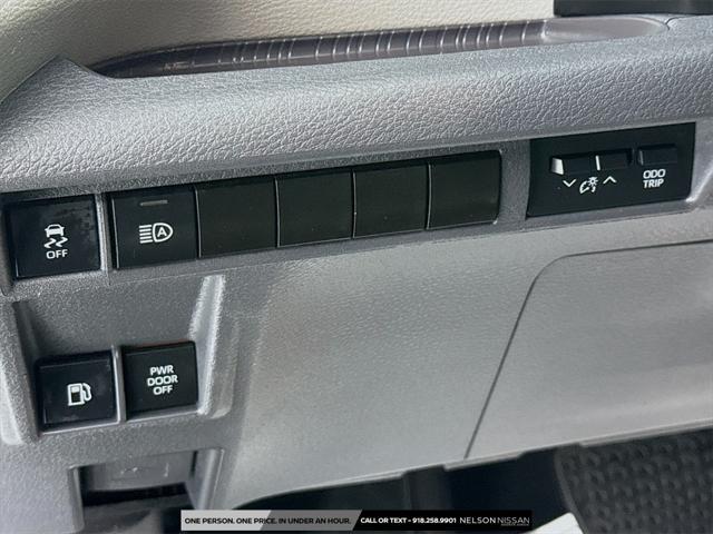 used 2023 Toyota Sienna car, priced at $37,994