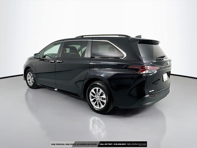 used 2023 Toyota Sienna car, priced at $37,994