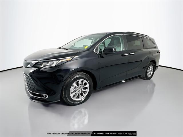 used 2023 Toyota Sienna car, priced at $37,994