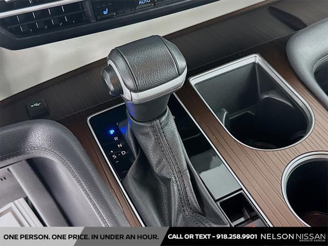 used 2023 Toyota Sienna car, priced at $35,991