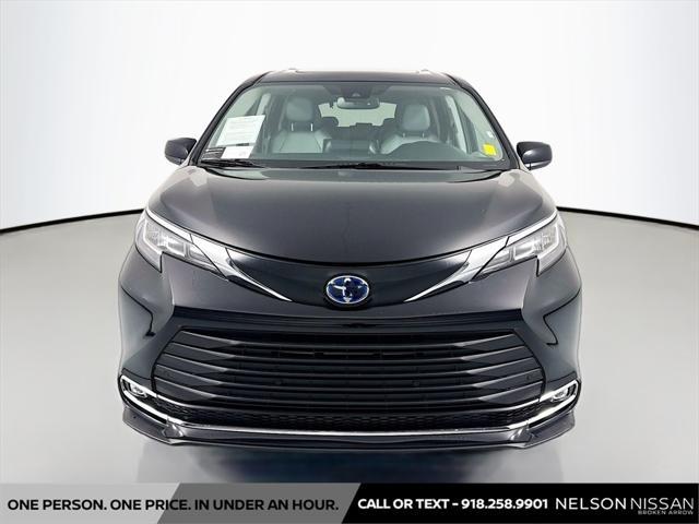 used 2023 Toyota Sienna car, priced at $35,991
