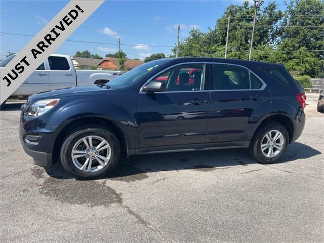 used 2017 Chevrolet Equinox car, priced at $14,995