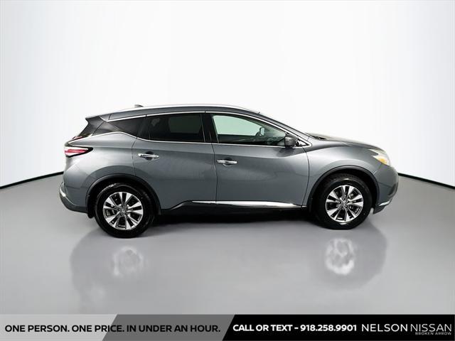 used 2017 Nissan Murano car, priced at $15,994