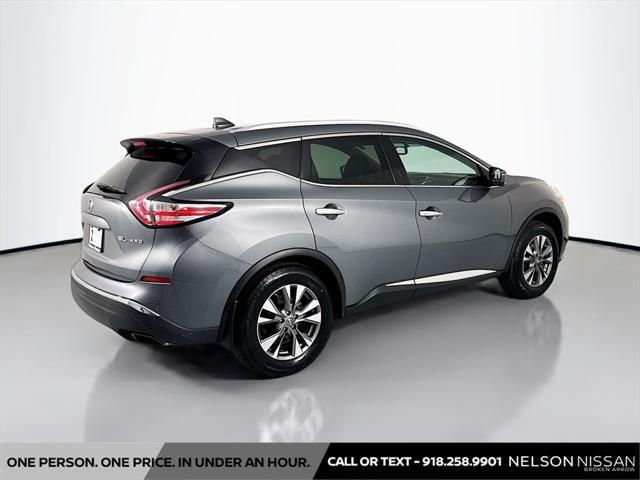 used 2017 Nissan Murano car, priced at $15,994