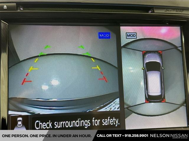 used 2017 Nissan Murano car, priced at $15,994