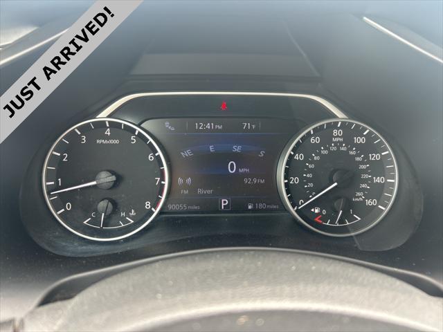 used 2017 Nissan Murano car, priced at $15,994