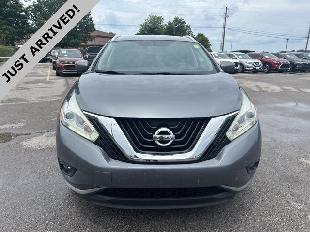 used 2017 Nissan Murano car, priced at $15,994