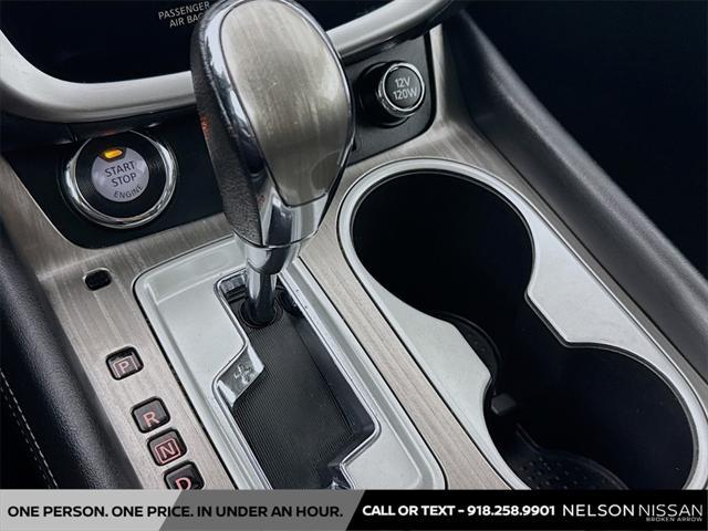used 2017 Nissan Murano car, priced at $15,994