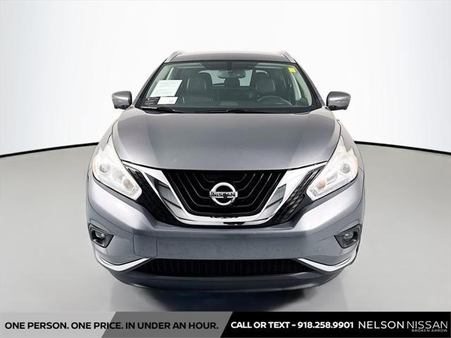 used 2017 Nissan Murano car, priced at $15,994