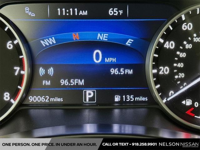 used 2017 Nissan Murano car, priced at $15,994