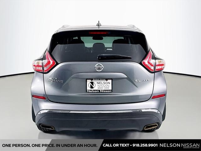 used 2017 Nissan Murano car, priced at $15,994