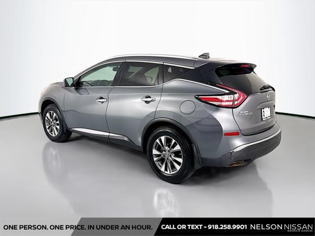 used 2017 Nissan Murano car, priced at $15,994