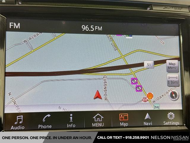 used 2017 Nissan Murano car, priced at $15,994