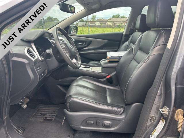 used 2017 Nissan Murano car, priced at $15,994