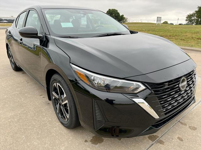 new 2025 Nissan Sentra car, priced at $22,531