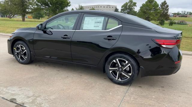 new 2025 Nissan Sentra car, priced at $22,531