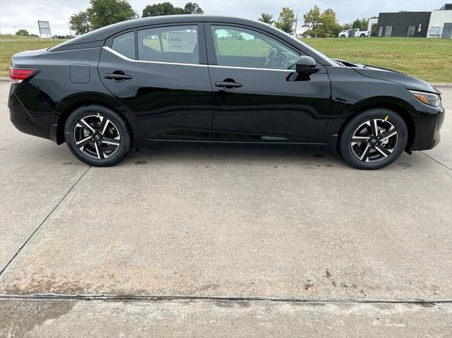 new 2025 Nissan Sentra car, priced at $22,531