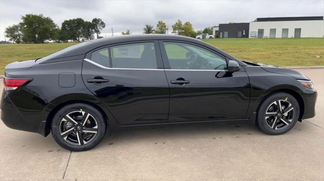 new 2025 Nissan Sentra car, priced at $22,531