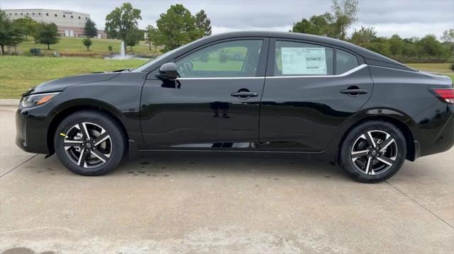 new 2025 Nissan Sentra car, priced at $22,531