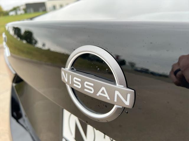 new 2025 Nissan Sentra car, priced at $22,531