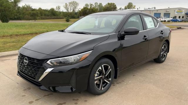 new 2025 Nissan Sentra car, priced at $22,531