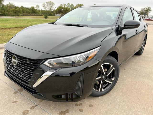 new 2025 Nissan Sentra car, priced at $22,531