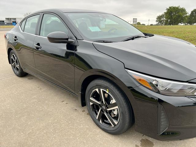 new 2025 Nissan Sentra car, priced at $22,531