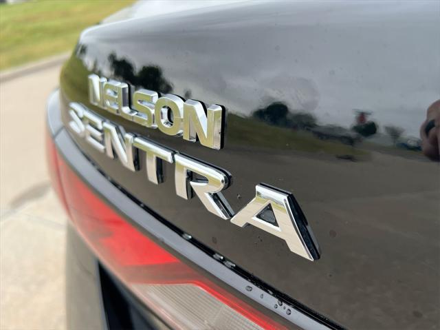 new 2025 Nissan Sentra car, priced at $22,531