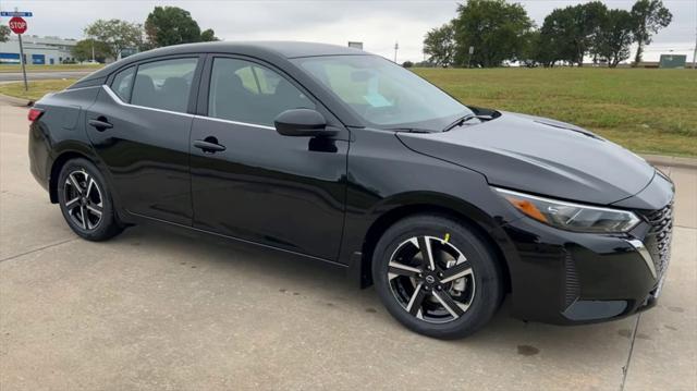 new 2025 Nissan Sentra car, priced at $22,531